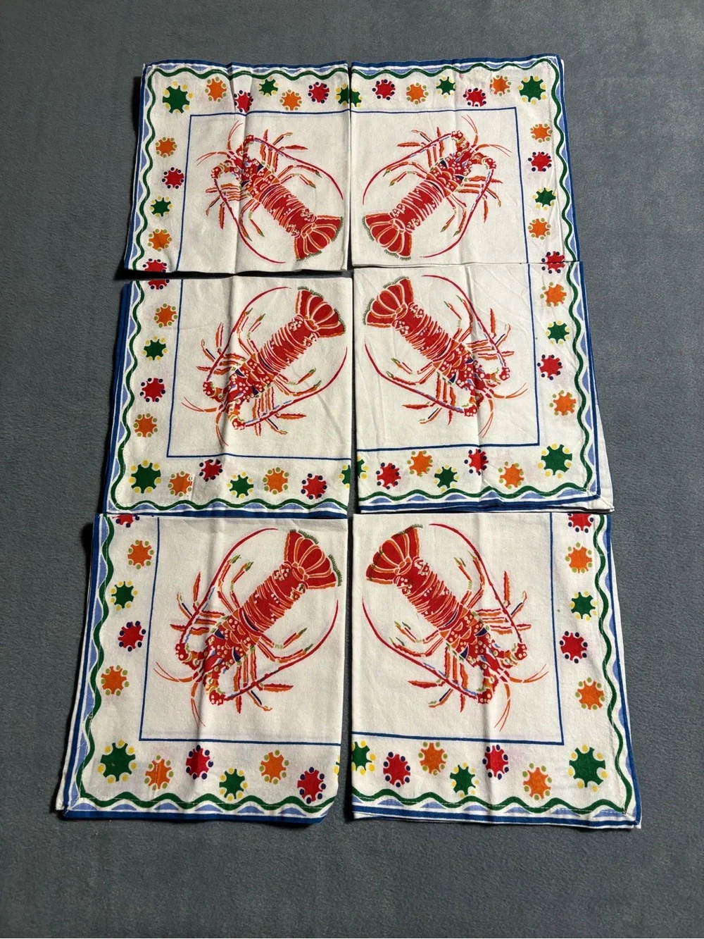 The island shop Bermuda pack decorative